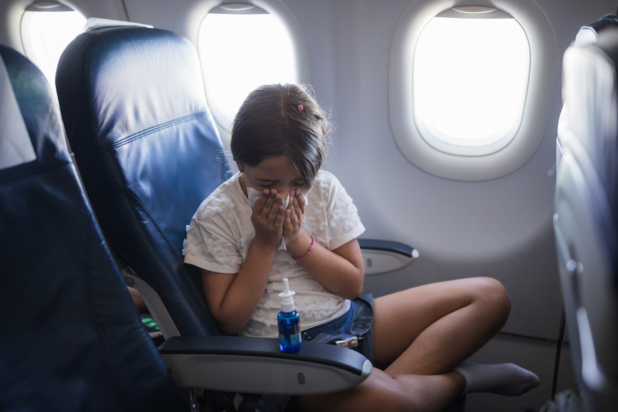 Sinus Health and Summer Travel: What To Know | Spartanburg | Greer 